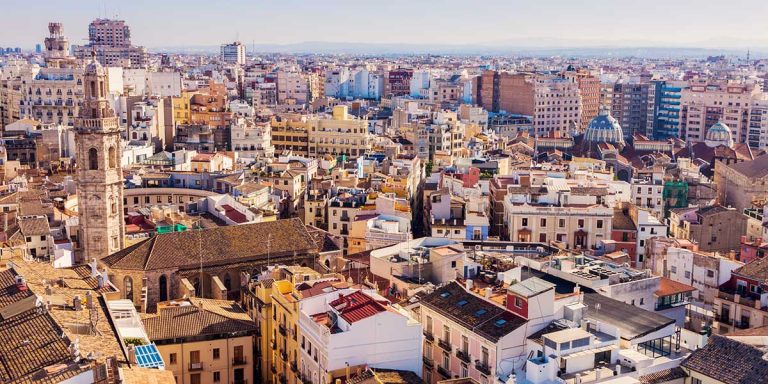 La búsqueda de gestorías en Valencia capital